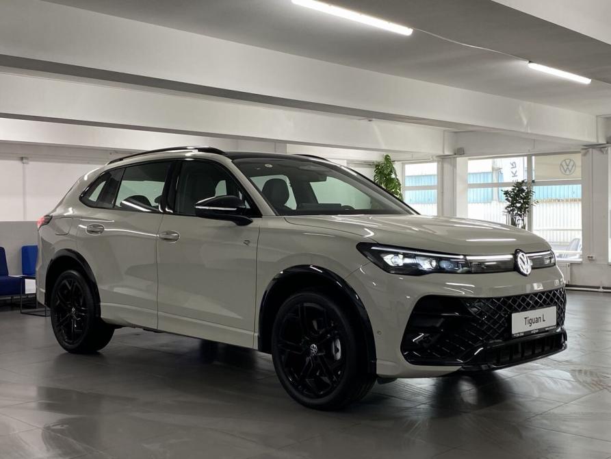 Volkswagen Tiguan III (China Market) Москва  - изображение 3