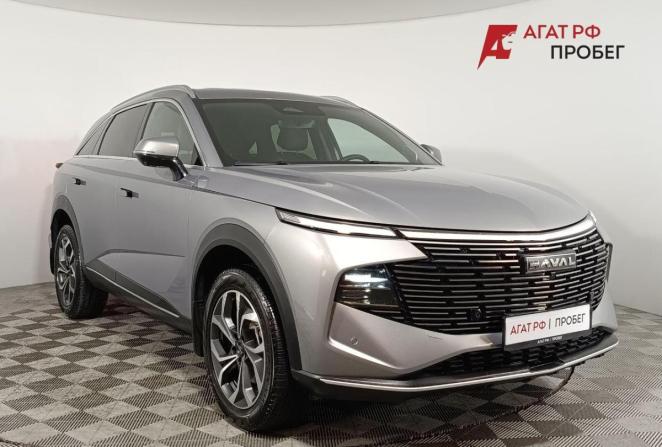 Haval F7 I Рестайлинг