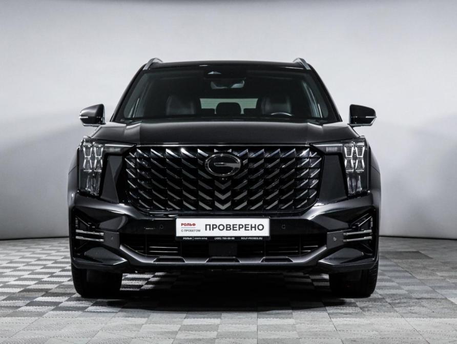 GAC GS8 II Москва  - изображение 2