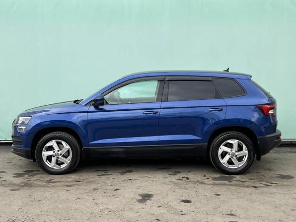 Skoda Karoq I с пробегом 2021 года, цена 2 085 000 рублей, 63000 км, внедорожник, Автокод Объявления