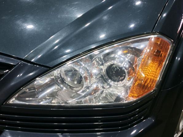 SsangYong Kyron I Рестайлинг с пробегом 2008 года, цена 610 000 рублей, 332000 км, внедорожник, Автокод Объявления