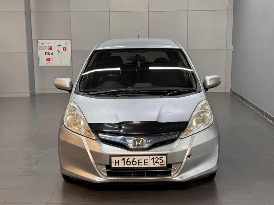 Honda Fit II Красноярск  - изображение 2