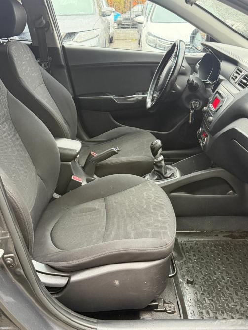 Kia Rio III Мурманск  - изображение 11