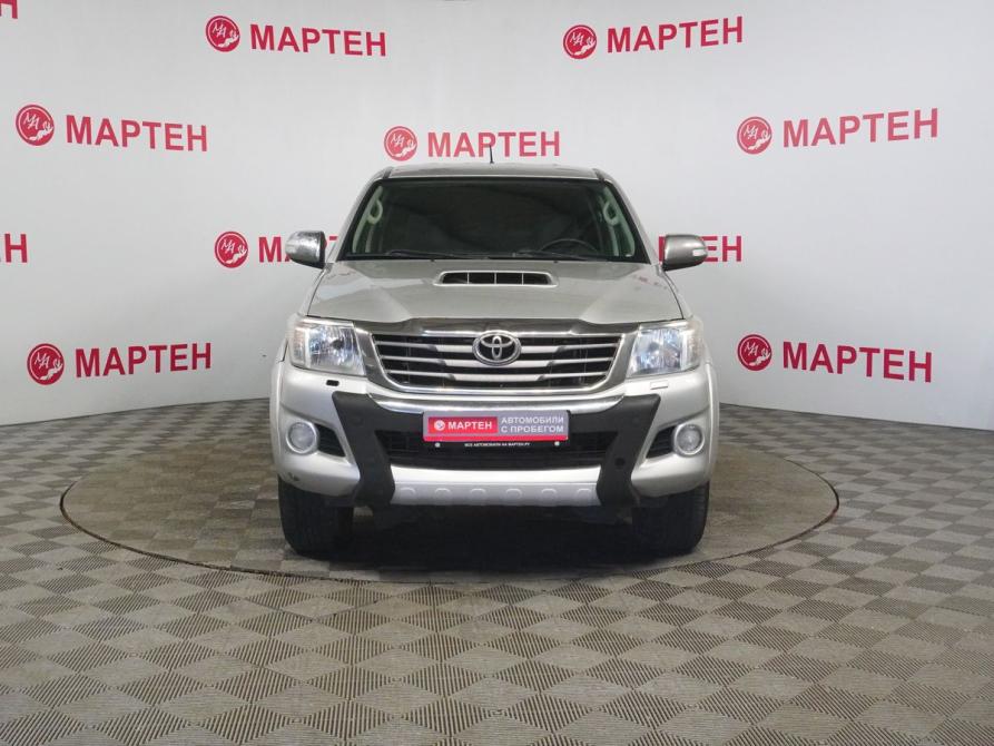 Toyota Hilux VII Рестайлинг Вологда  - изображение 2