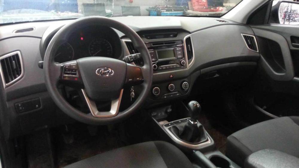 Hyundai Creta I Санкт-Петербург  - изображение 5