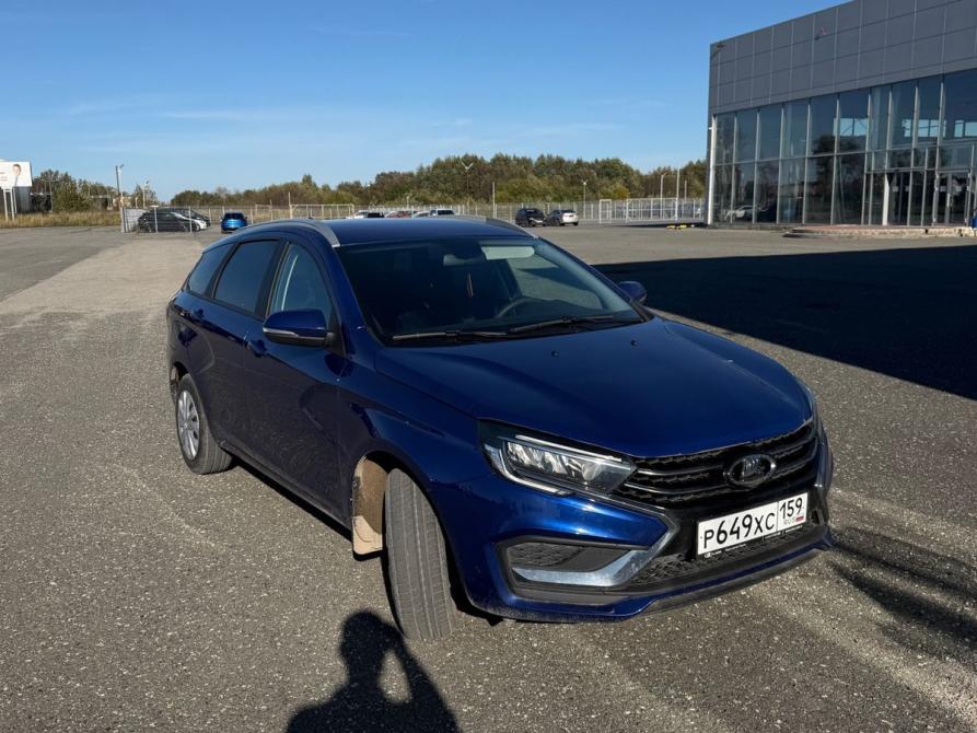 Lada (ВАЗ) Vesta I Рестайлинг (NG) Пермь  - изображение 2