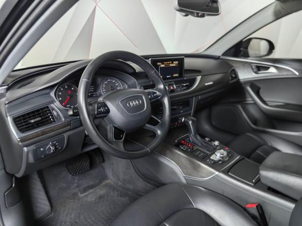 Audi A6 IV (C7) Рестайлинг с пробегом 2017 года, цена 2 169 000 рублей, 189218 км, седан, Автокод Объявления