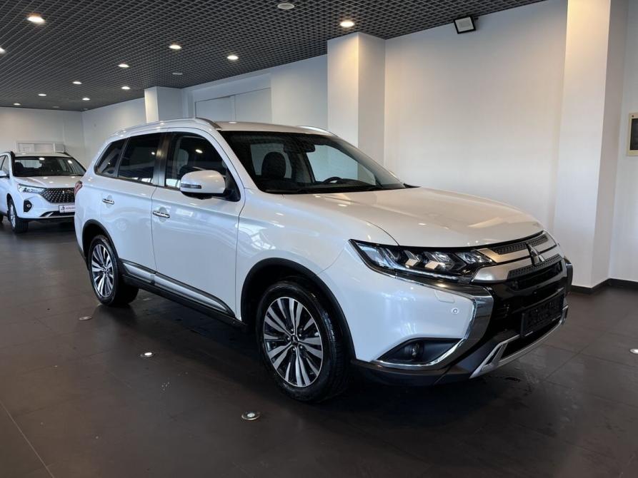 Mitsubishi Outlander III Рестайлинг 3 Чебоксары  - изображение 1