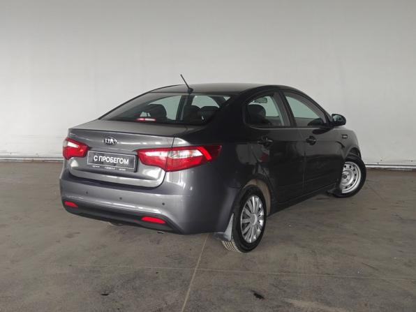Kia Rio III с пробегом 2014 года, цена 820 000 рублей, 116550 км, седан, Автокод Объявления