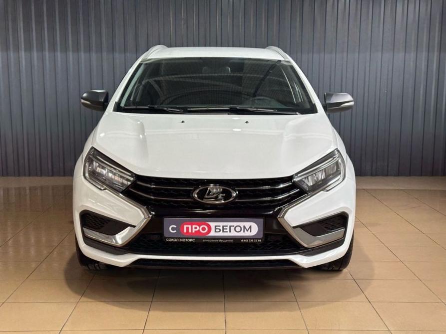 Lada (ВАЗ) Vesta I Рестайлинг (NG) Ростов-на-Дону  - изображение 2
