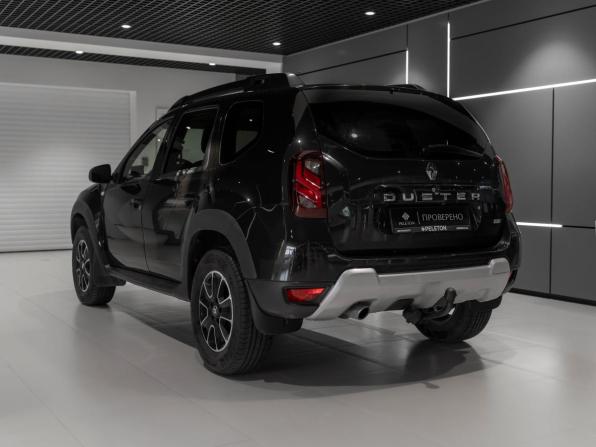 Renault Duster I Рестайлинг с пробегом 2021 года, цена 1 650 000 рублей, 172898 км, внедорожник, Автокод Объявления