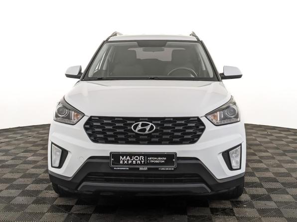 Hyundai Creta I Рестайлинг с пробегом 2021 года, цена 1 895 000 рублей, 147866 км, внедорожник, Автокод Объявления