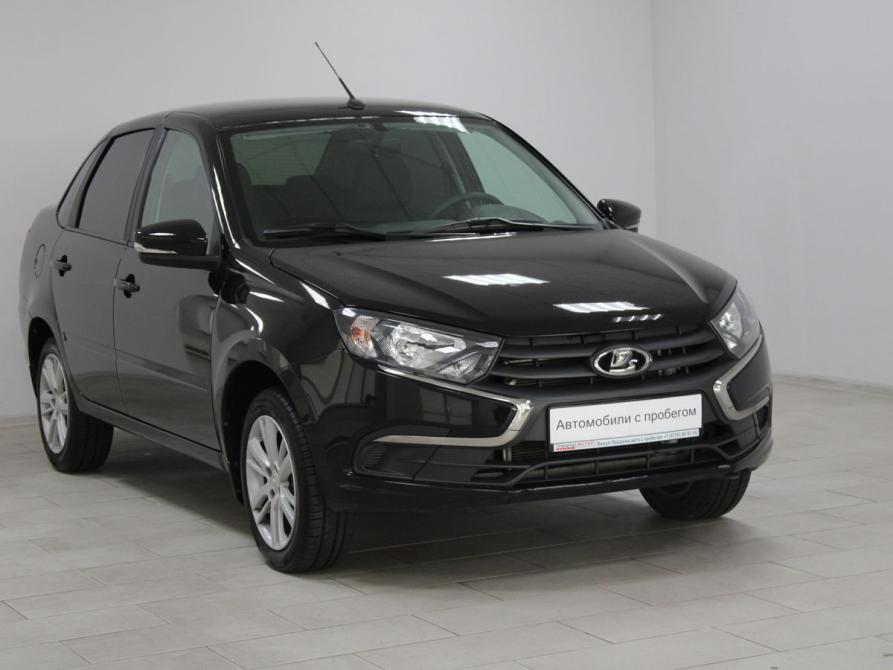 Lada (ВАЗ) Granta I Рестайлинг Старый Оскол  - изображение 1