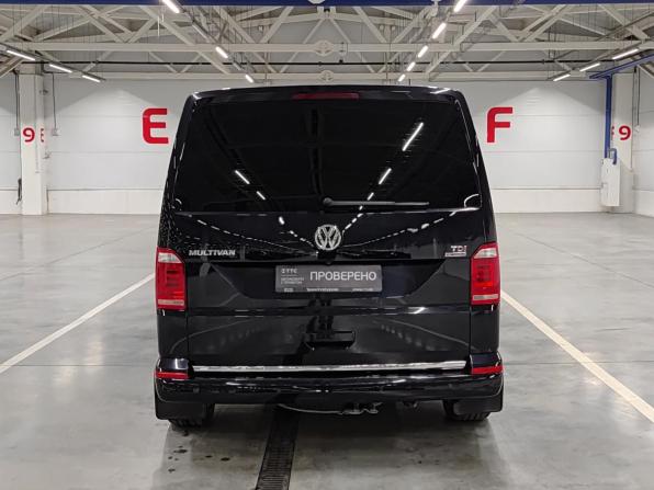 Volkswagen Multivan T6 с пробегом 2016 года, цена 4 450 000 рублей, 181712 км, минивэн, Автокод Объявления