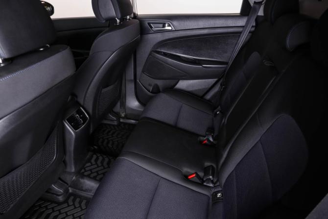 Hyundai Tucson III Рестайлинг с пробегом 2018 года, цена 1 899 000 рублей, 206875 км, внедорожник, Автокод Объявления