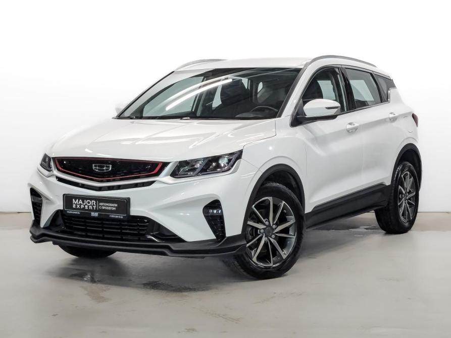 Geely Coolray I Москва  - изображение 1