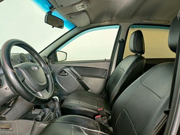 Lada (ВАЗ) Granta I с пробегом 2016 года, цена 335 000 рублей, 115000 км, седан, Автокод Объявления