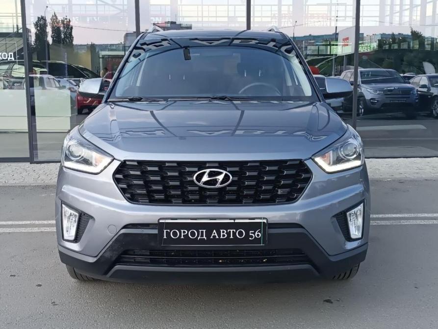 Hyundai Creta I Рестайлинг Оренбург  - изображение 2