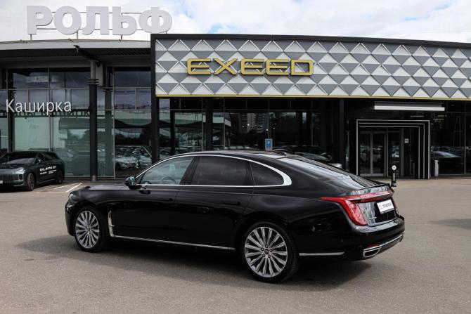 Hongqi H9 I с пробегом 2023 года, цена 4 700 000 рублей, 2500 км, седан, Автокод Объявления