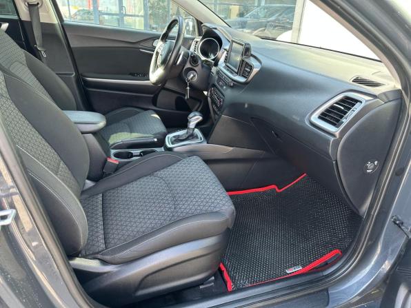 Kia Ceed III с пробегом 2019 года, цена 1 760 000 рублей, 116525 км, хэтчбек, Автокод Объявления
