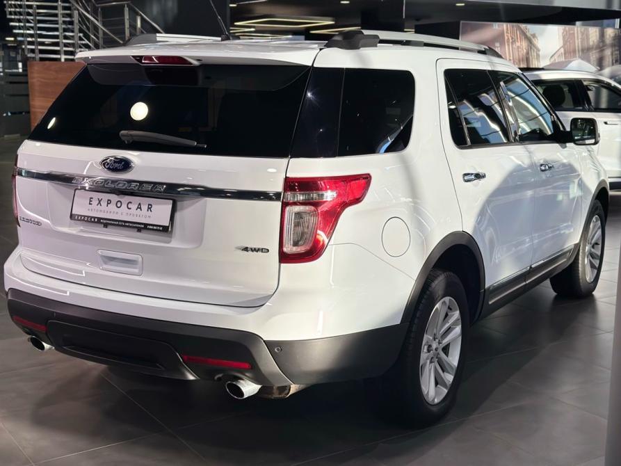 Ford Explorer V Тюмень  - изображение 6