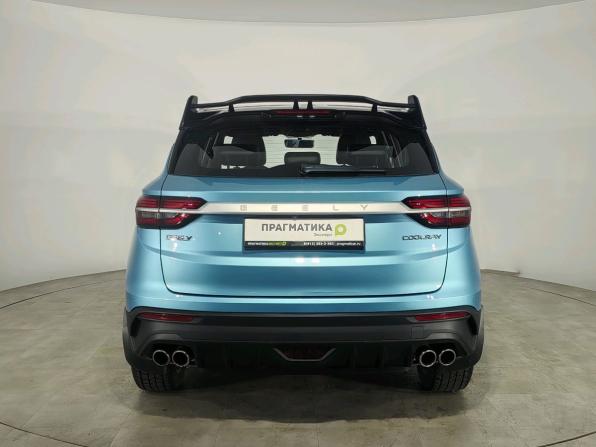 Geely Coolray I с пробегом 2023 года, цена 1 950 000 рублей, 43508 км, внедорожник, Автокод Объявления