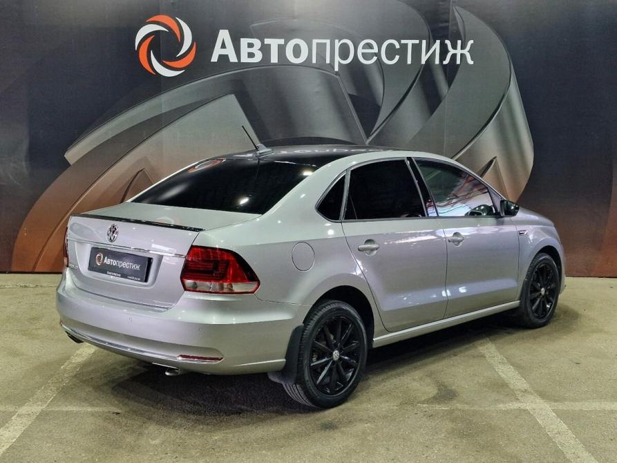 Volkswagen Polo V Рестайлинг Ставрополь  - изображение 4