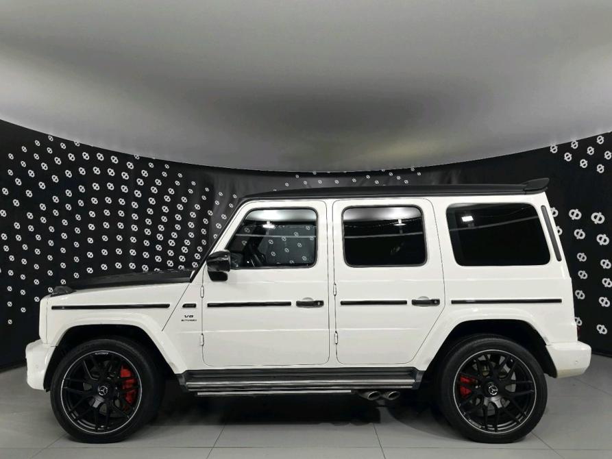Mercedes-Benz G-Класс AMG II (W463) Новосибирск  - изображение 8