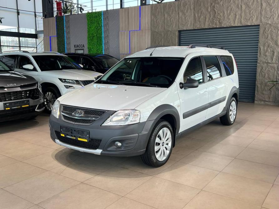 Lada (ВАЗ) Largus I Оренбург  - изображение 1