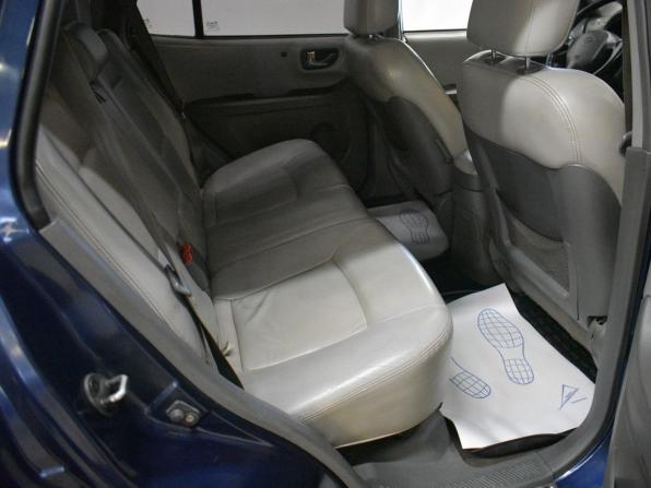 Hyundai Santa Fe Classic с пробегом 2008 года, цена 579 000 рублей, 278174 км, внедорожник, Автокод Объявления