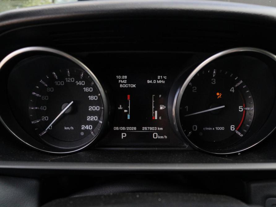 Land Rover Range Rover Sport II Москва  - изображение 20