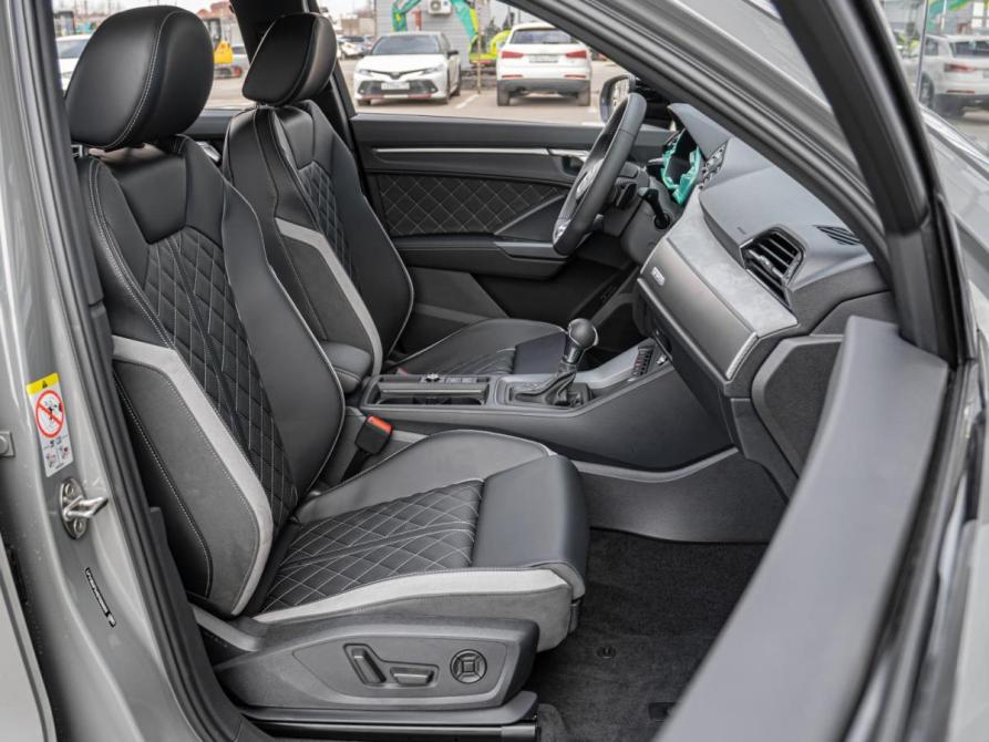 Audi Q3 II (F3) Краснодар  - изображение 8