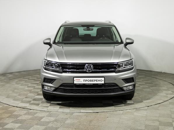 Volkswagen Tiguan II с пробегом 2017 года, цена 2 599 900 рублей, 48297 км, внедорожник, Автокод Объявления