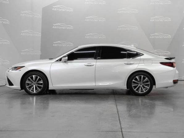 Lexus ES VII с пробегом 2019 года, цена 4 090 000 рублей, 63000 км, седан, Автокод Объявления