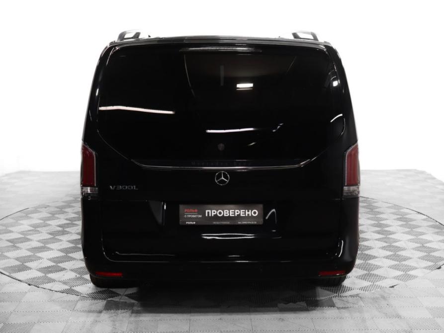 Mercedes-Benz V-Класс III (W447) Рестайлинг 2 Москва  - изображение 6