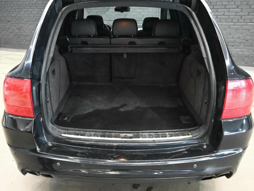 Porsche Cayenne I (955) Екатеринбург  - изображение 6