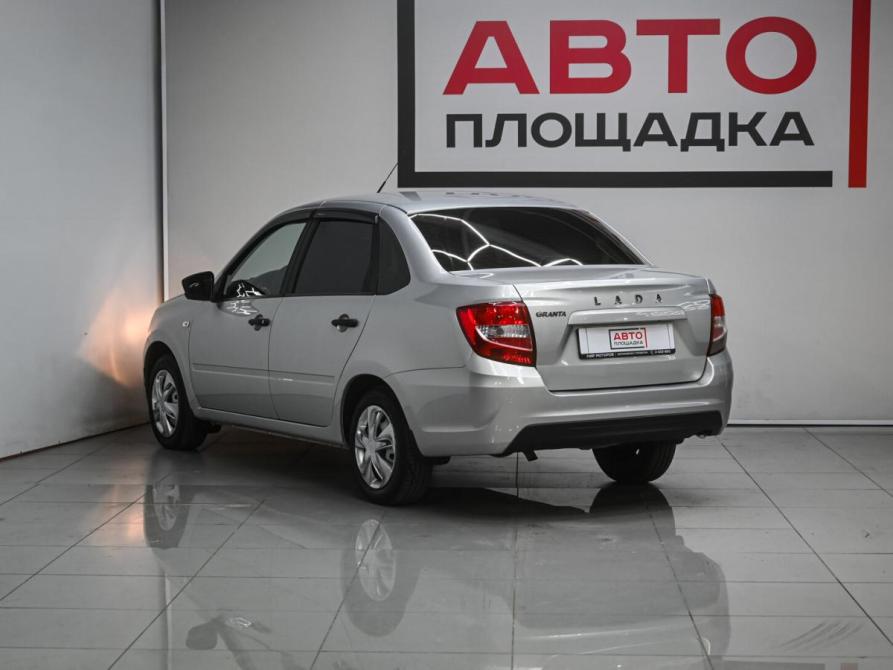 Lada (ВАЗ) Granta I Рестайлинг Челябинск  - изображение 6