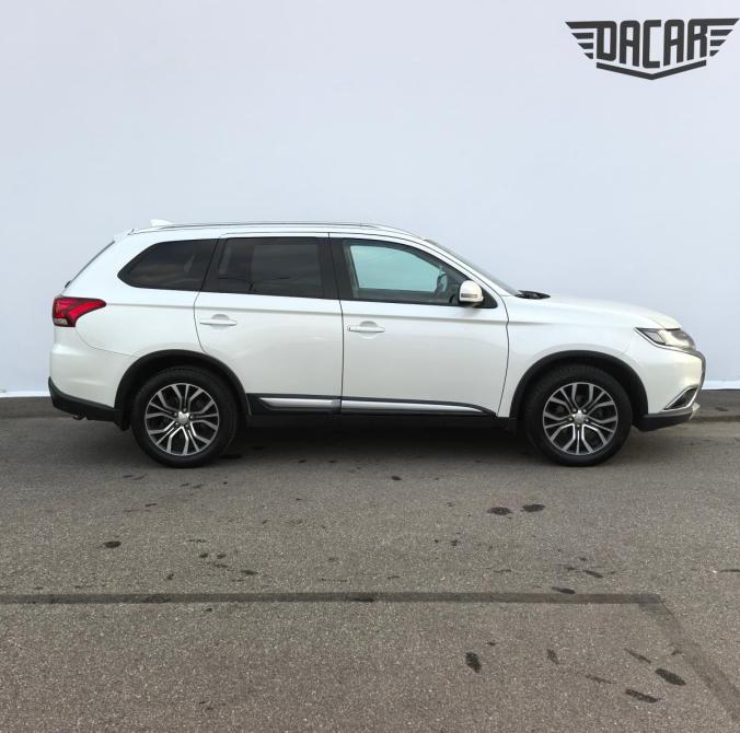 Mitsubishi Outlander III Рестайлинг 2 Санкт-Петербург  - изображение 4