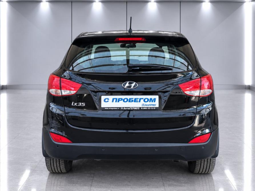 Hyundai ix35 I Рестайлинг Москва  - изображение 3