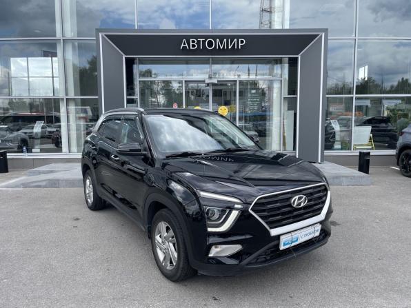 Hyundai Creta II с пробегом 2021 года, цена 2 310 000 рублей, 74460 км, внедорожник, Автокод Объявления