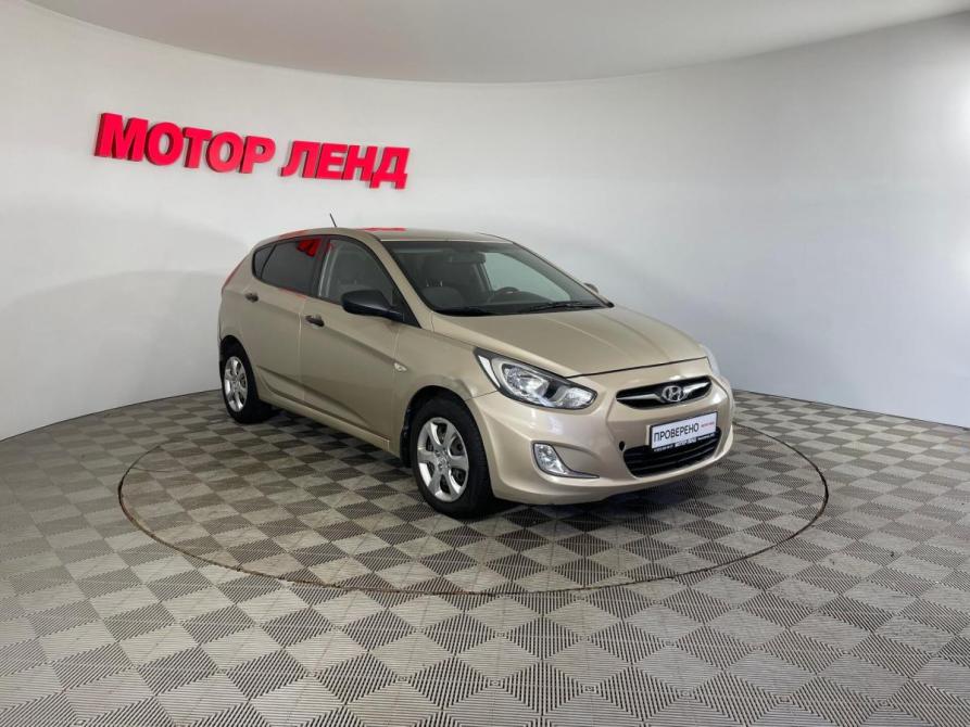Hyundai Solaris I Воронеж  - изображение 3