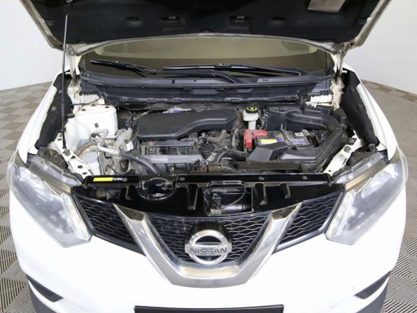 Nissan X-Trail III с пробегом 2017 года, цена 1 350 000 рублей, 205149 км, внедорожник, Автокод Объявления