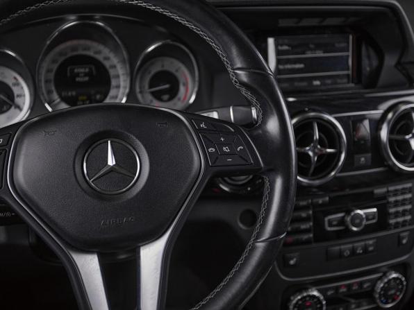 Новый Mercedes-Benz GLK-Класс I (X204) Рестайлинг 2014 года, цена 2 400 000 рублей, внедорожник, Автокод Объявления