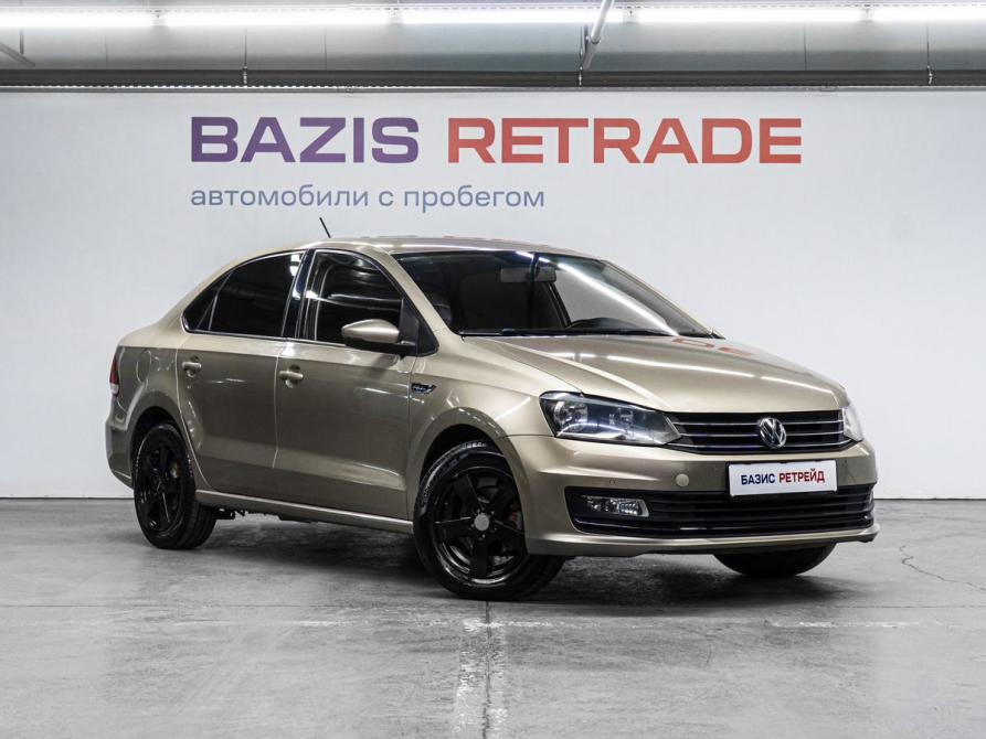 Volkswagen Polo V Рестайлинг Тюмень  - изображение 4
