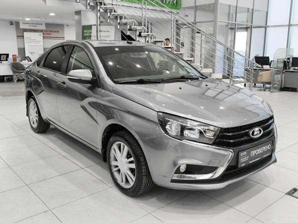 Lada (ВАЗ) Vesta I с пробегом 2016 года, цена 717 000 рублей, 139206 км, седан, Автокод Объявления