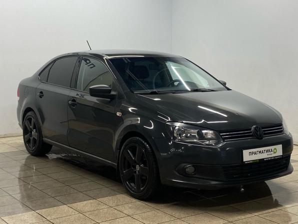 Volkswagen Polo V Рестайлинг с пробегом 2015 года, цена 589 000 рублей, 260000 км, седан, Автокод Объявления