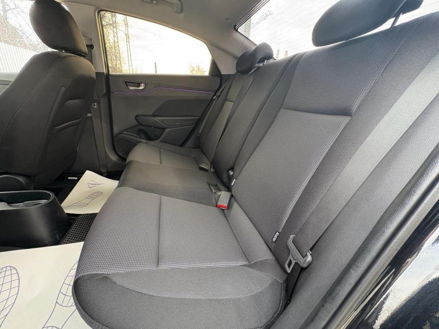 Hyundai Solaris II Уфа  - изображение 14