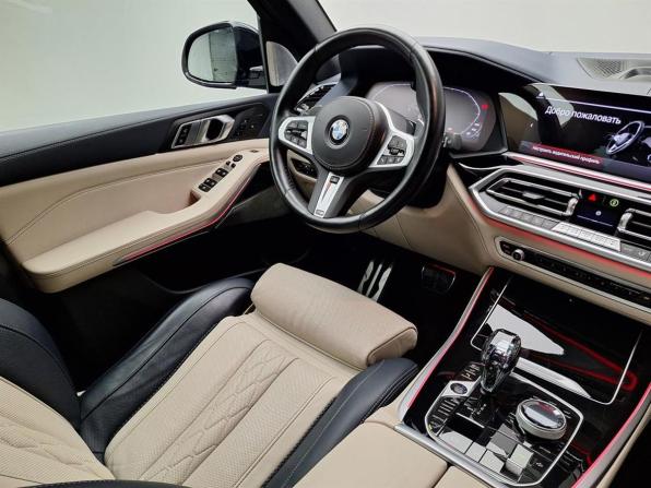 BMW X5 IV (G05/G18) с пробегом 2022 года, цена 9 990 000 рублей, 64780 км, внедорожник, Автокод Объявления