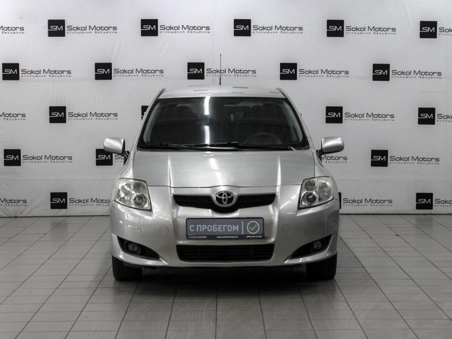 Toyota Auris I Ростов-на-Дону  - изображение 3