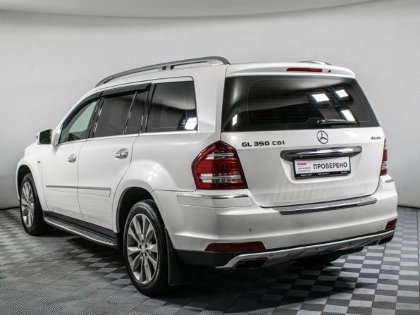 Mercedes-Benz GL-Класс I (X164) Рестайлинг с пробегом 2011 года, цена 1 680 000 рублей, 235000 км, внедорожник, Автокод Объявления